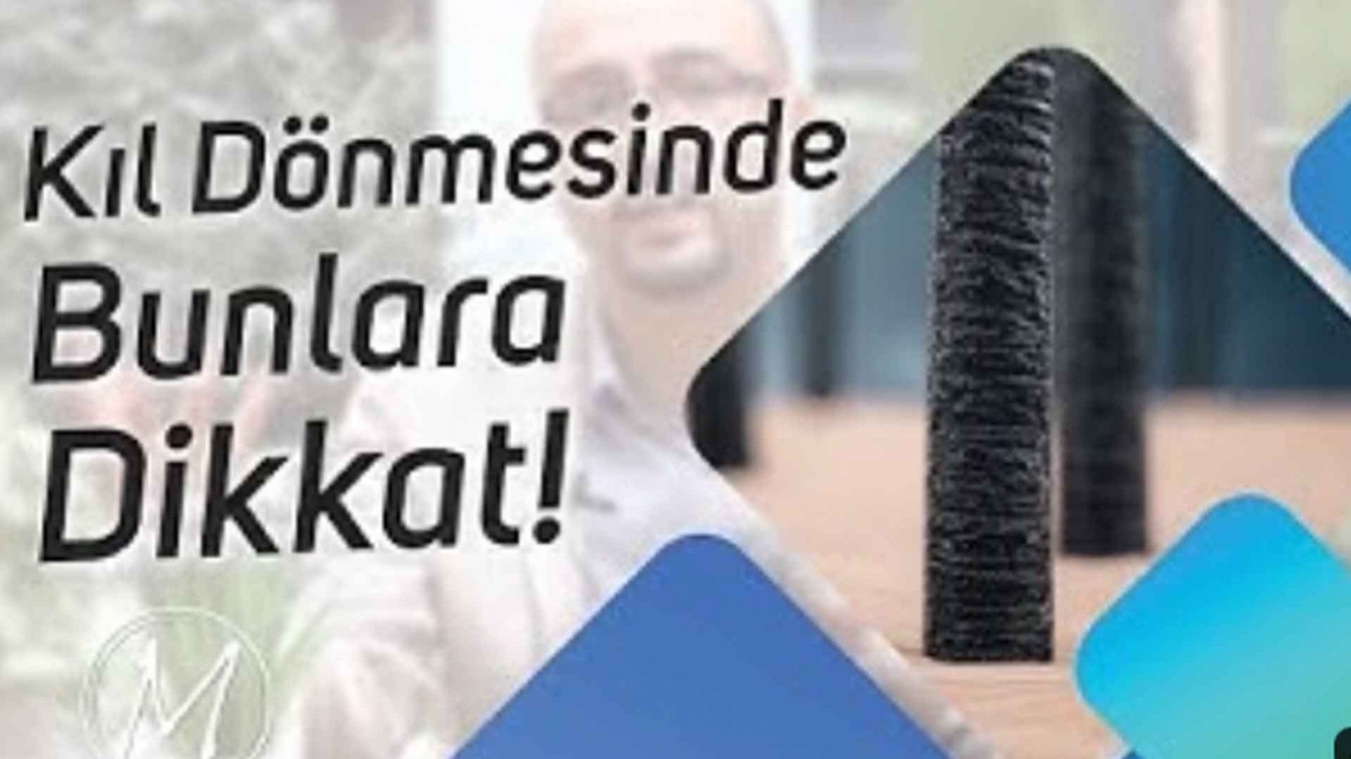 Kıl Dönmesinde Bunlara Dikkat - Op.Dr. Muzaffer Önder Öner