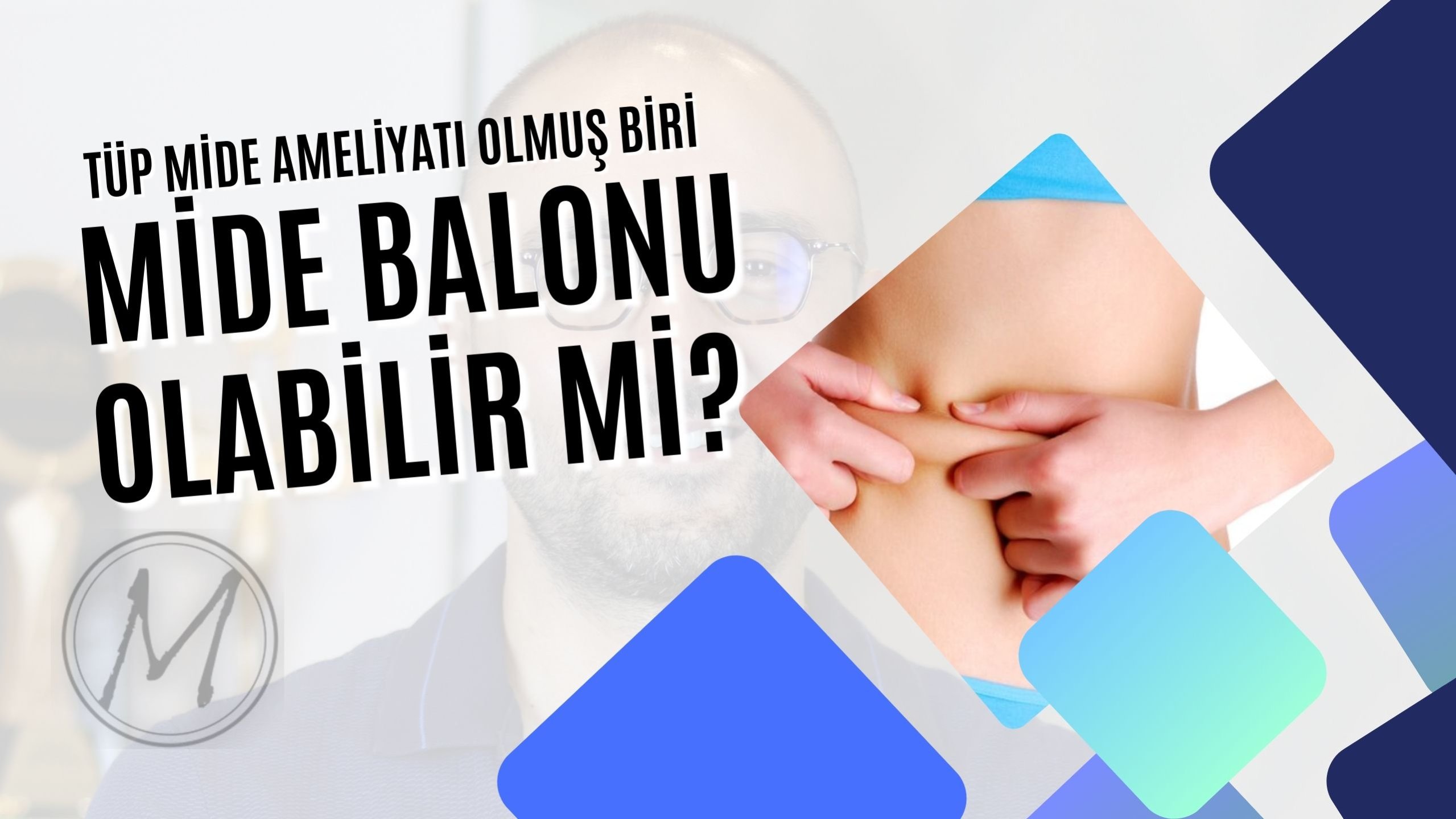Mide balonu, tüp mide ameliyatı olmuş kişilere uygulanır mı?