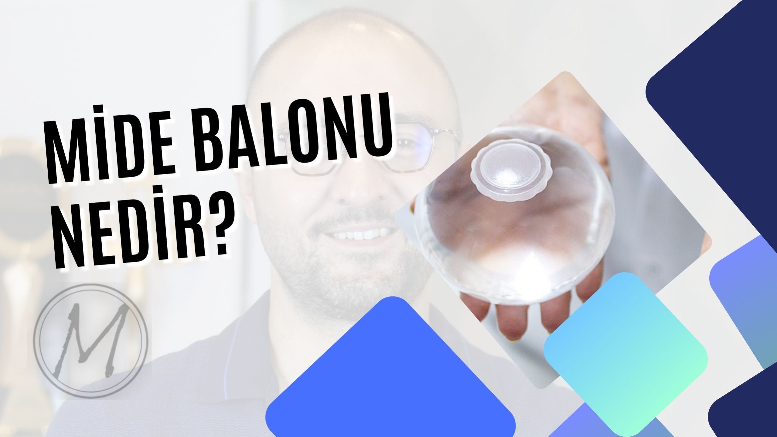 Mide Balonu Nedir?